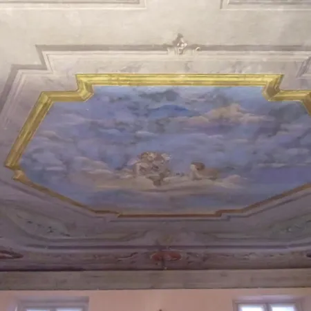 Casa Dei Poeti Leopardi - Two-room With Terrace And Partial View 梅纳
