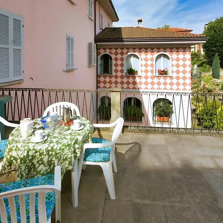 Casa Dei Poeti Leopardi - Two-room With Terrace And Partial View * 梅纳