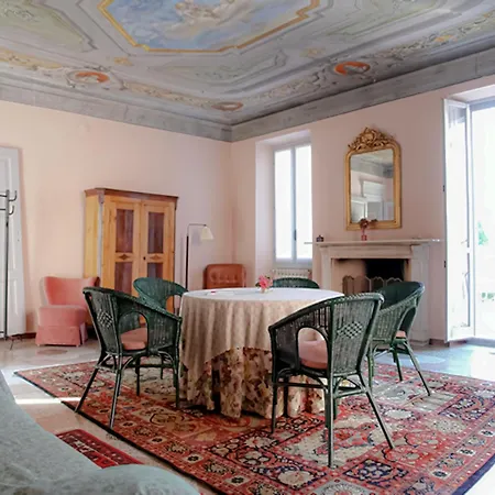Casa Dei Poeti Leopardi - Two-room With Terrace And Partial View 公寓